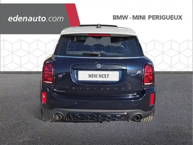 Mini Mini countryman 190 ch bva8 — photo 16