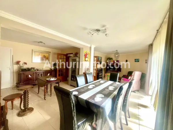 Appartement 4 pièces 106 m²