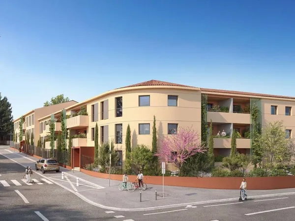 Appartement 3 pièces 67 m²