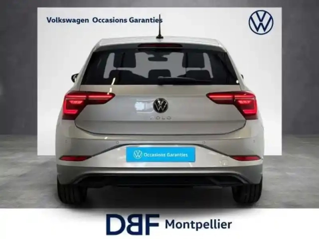 Volkswagen Polo 1.0 tsi 95 s&amp;s bvm5 style — photo 4