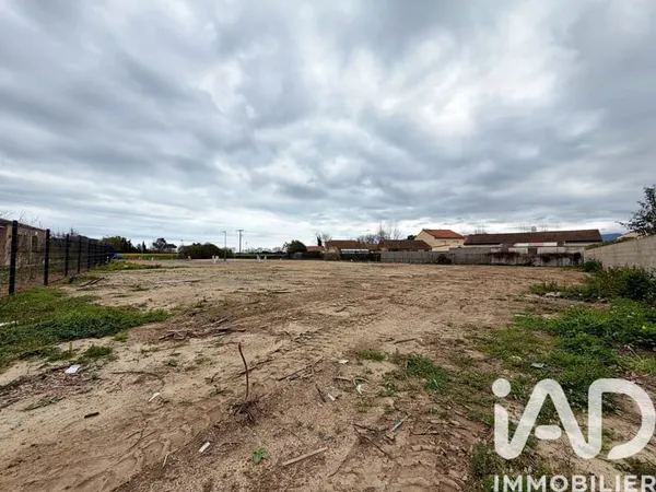 Vente Terrain à bâtir 357 m²
