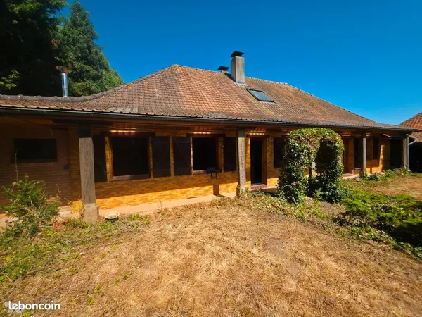 Maison 6 pièces 113 m²