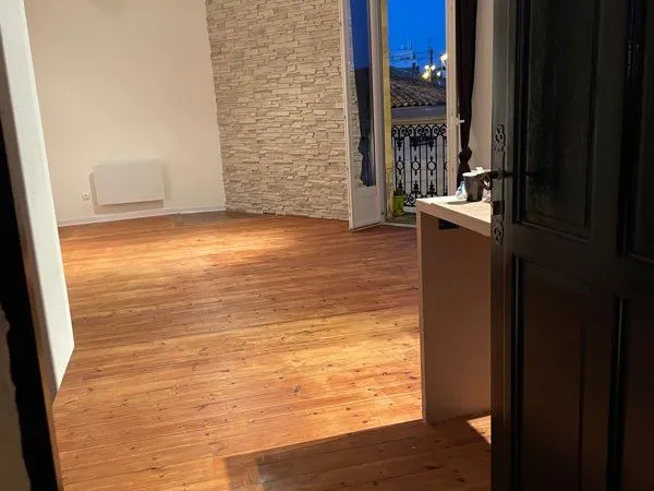 Appartement T3 Bordeaux barrière de Toulouse