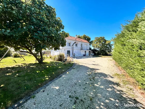Maison 7 pièces 192 m²