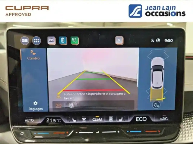 Cupra Leon ehybrid 272 ch dsg6 — photo 17