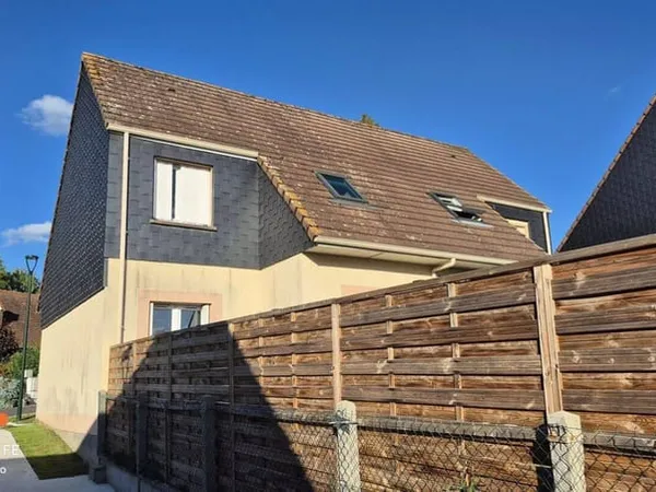 Maison de ville 5 pièces 77 m²