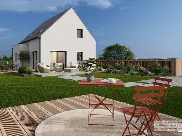 Maison 5 pièces 90 m²