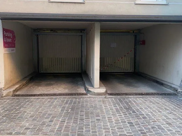 Location parking Paris 15