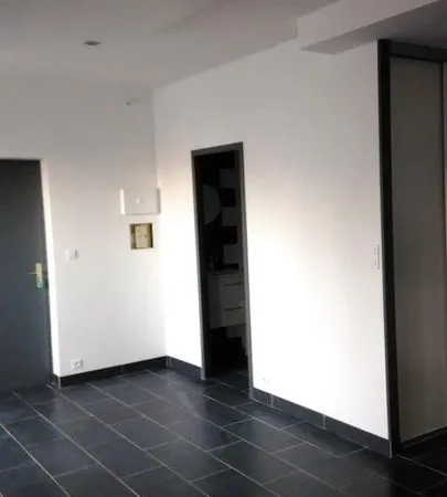 Appartement de 31m2 à louer sur Landerneau