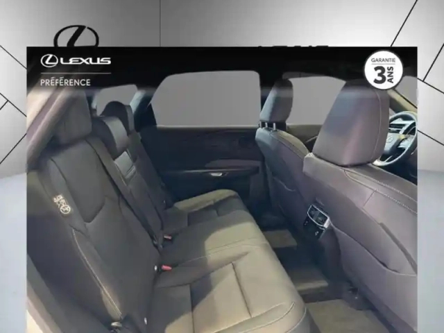 Lexus Rx 450h+ f sport design 4wd phev spor — photo 7