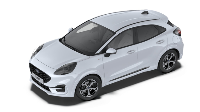 Ford Puma 1.0 EcoBoost 125 ch mHEV S&amp;S Powershift