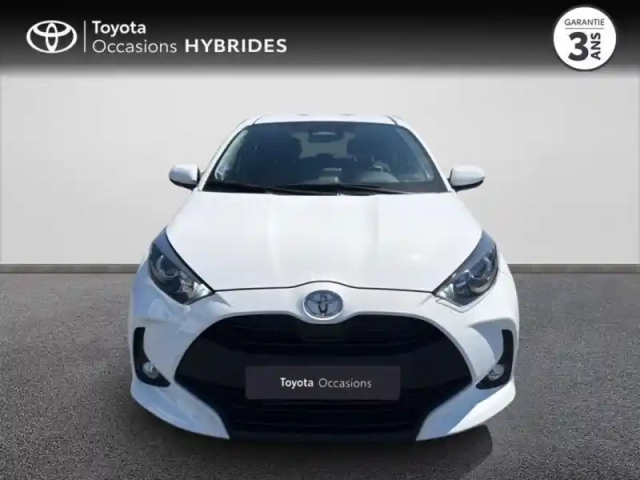 Toyota Yaris 120 vvt-i dynamic business 5p mc24 — photo 3