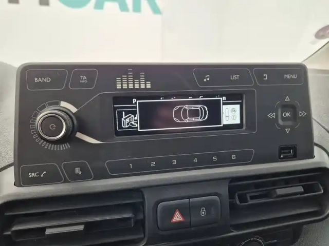Citroën Berlingo van m 650 puretech 110 s&amp;s bvm6 — photo 34