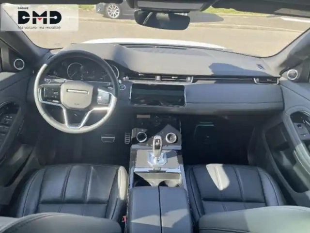 Land Rover Range Rover evoque 1.5 p300e 309ch dynamic se — photo 5