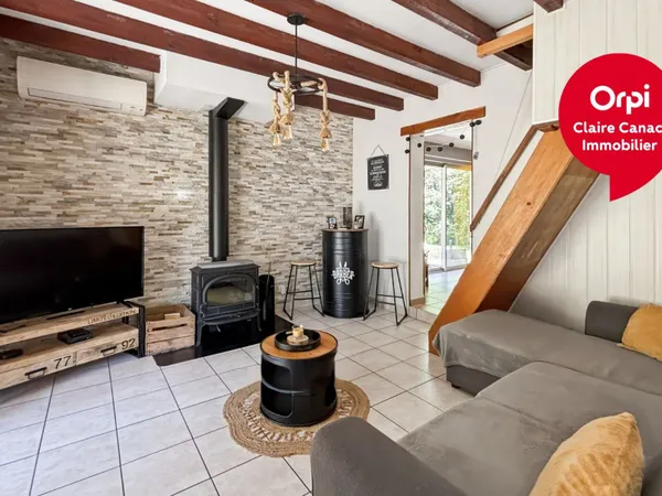 Maison 5 pièces 91 m²