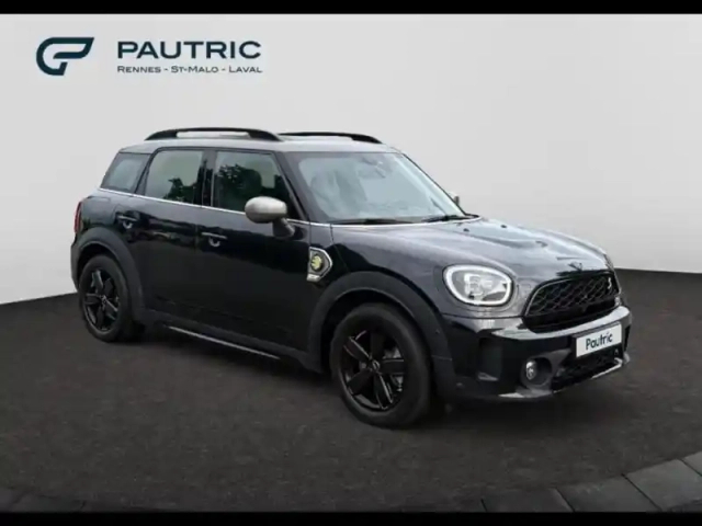 Mini Countryman cooper se 125ch + 95ch edition premium plus all4 bva6 — photo 7