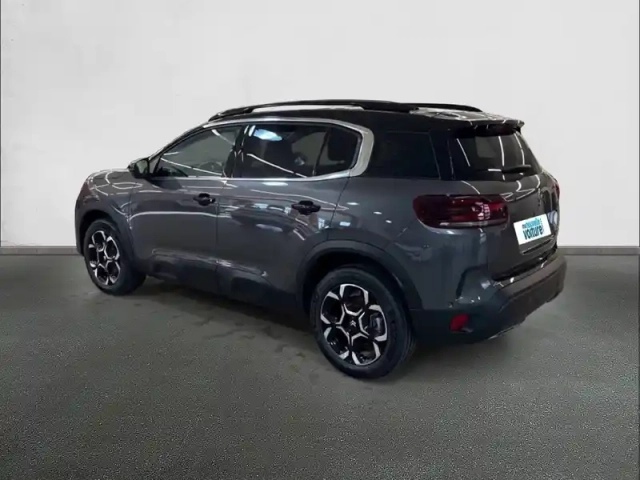 Citroën C5 Aircross bluehdi 130 eat8 — photo 47