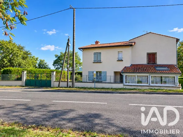 Maison 5 pièces 138 m²