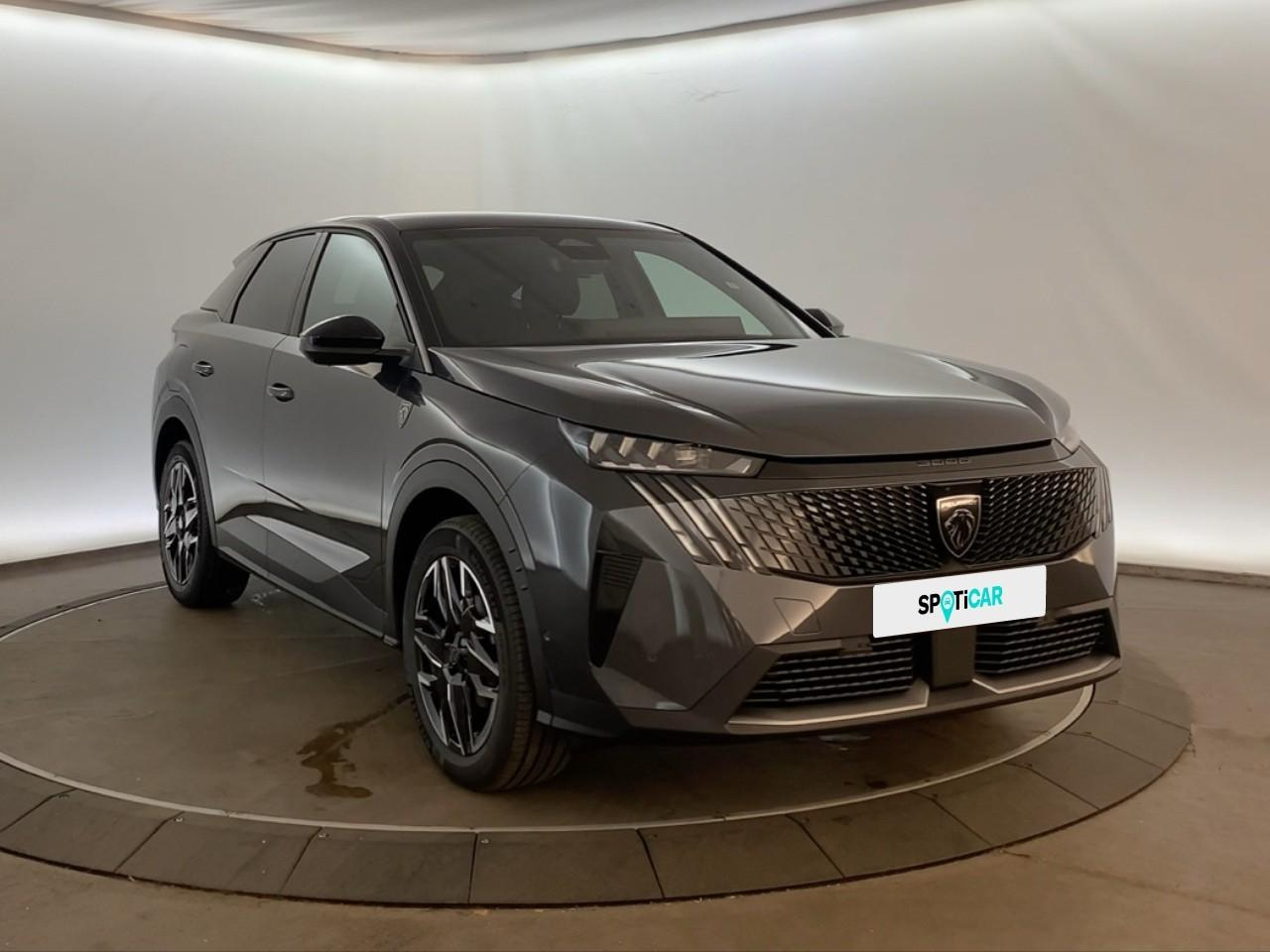 Peugeot 3008 hybrid 145 e-dcs6 gt — photo 3