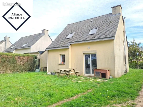 Maison 5 pièces 73 m²