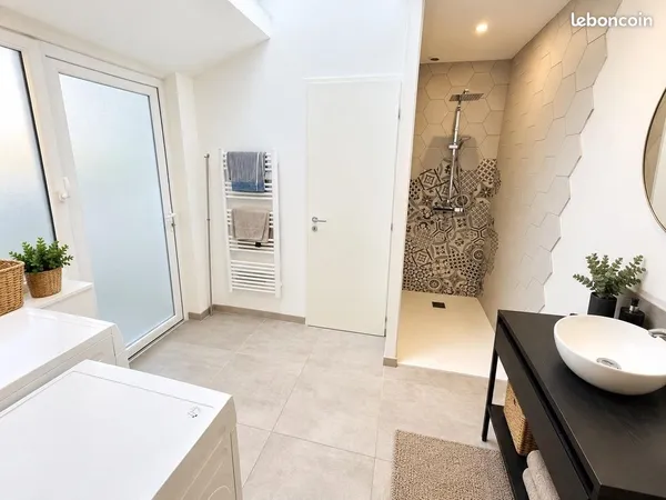 Maison 6 pièces 105 m²