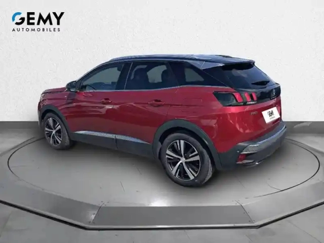 Peugeot 3008 hybrid 225 e-eat8 — photo 7