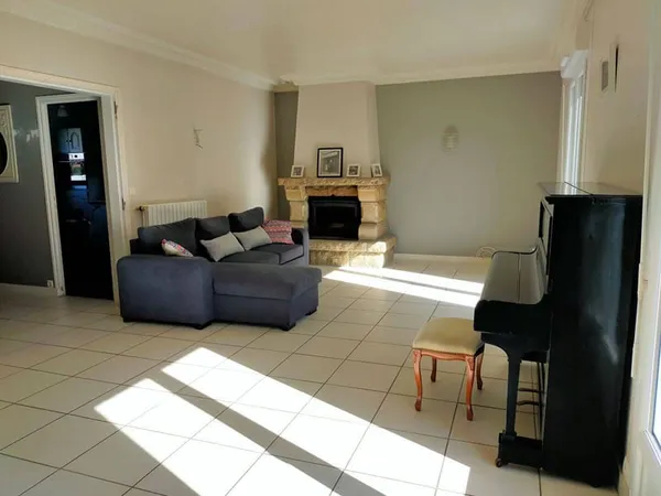 Maison 5 pièces 105 m²