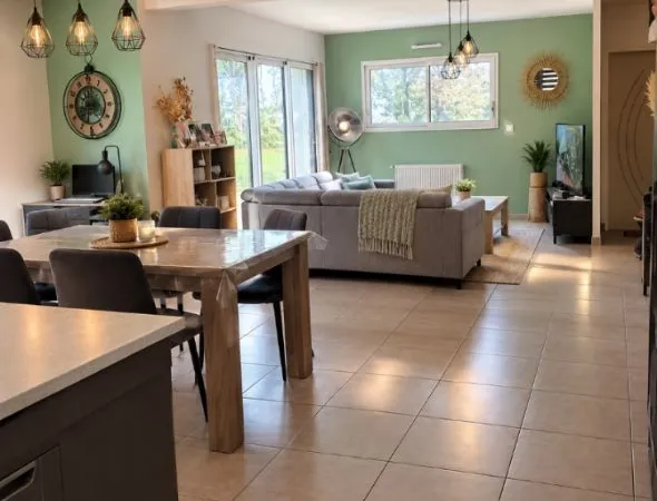 Maison contemporaine