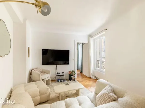 Appartement 2 pièces 43 m²