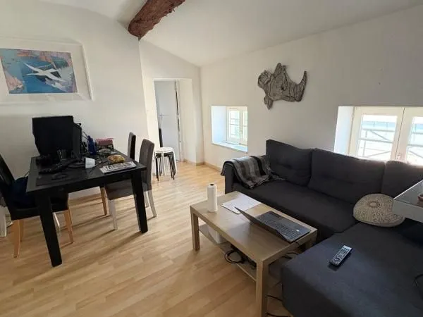 Appartement 2 pièces 45 m²