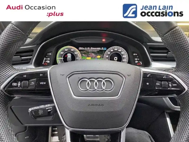 Audi A6 avant 55 tfsie 367 ch s tronic 7 quattro — photo 12