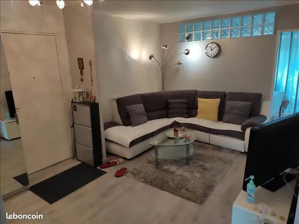 Appartement 2 pièces 54 m²