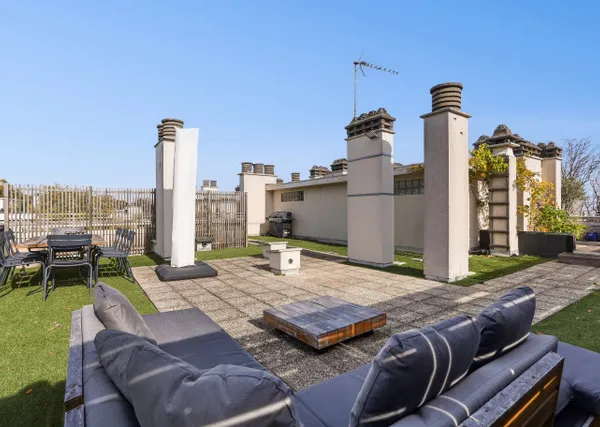 Vends appartement