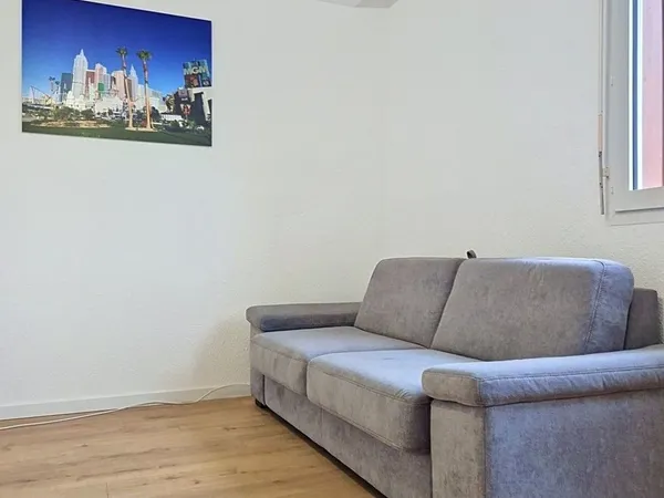 Appartement 1 pièce 29 m²