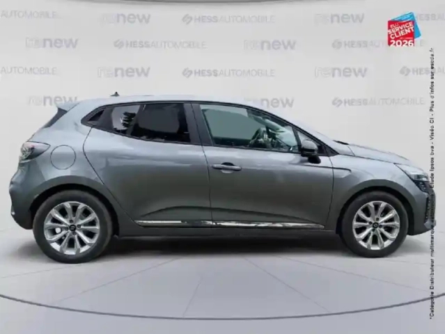 Renault Clio 1.0 tce 90ch evolution x-tronic — photo 4