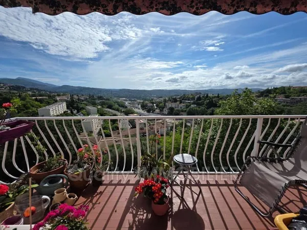Appartement 3 pièces 59 m²