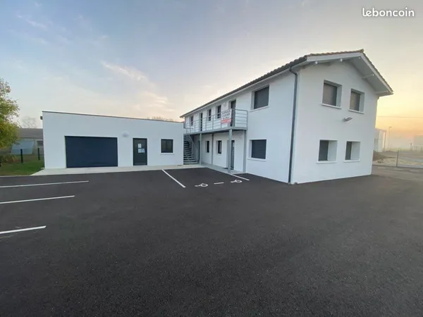 Bureaux 50 m2