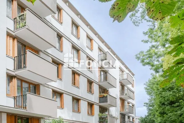 Appartement 5 pièces 88 m²