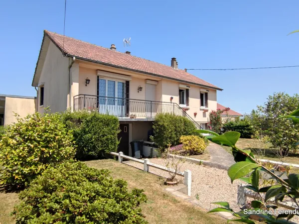 Maison 6 pièces 110 m²