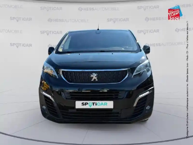 Peugeot Expert fg standard 1.5 bluehdi 120ch s&amp;s asphalt — photo 2