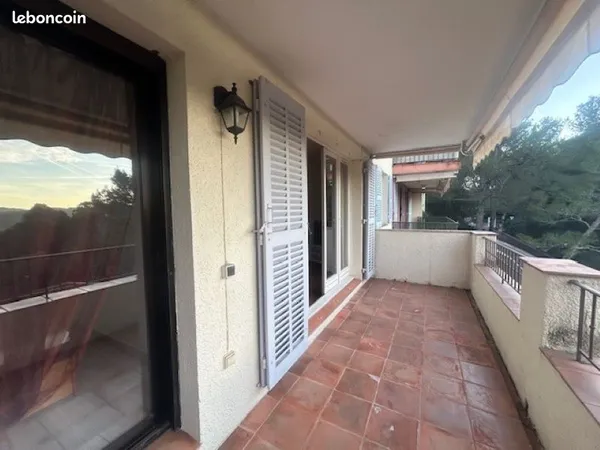 Appartement 2 pièces 37 m²