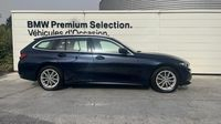 Bmw Série 3 Touring 320dA 190ch — photo 4