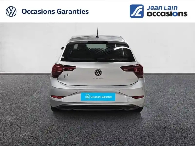 Volkswagen Polo 1.0 tsi 110 s&amp;s dsg7 — photo 6