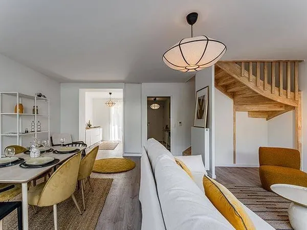Appartement 4 pièces 84 m²