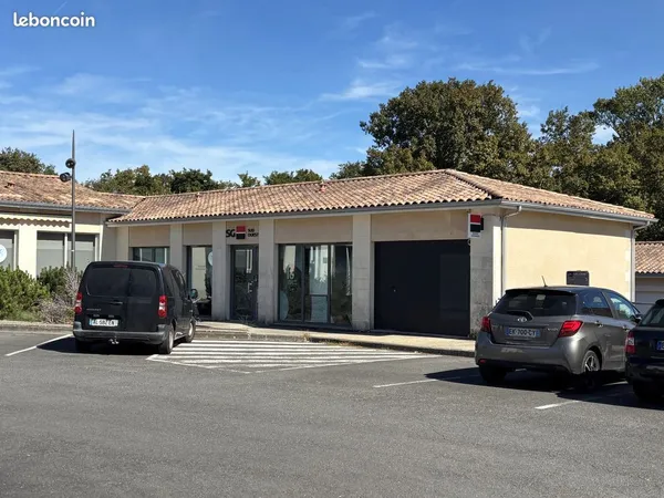 Local commercial Martignas Centre