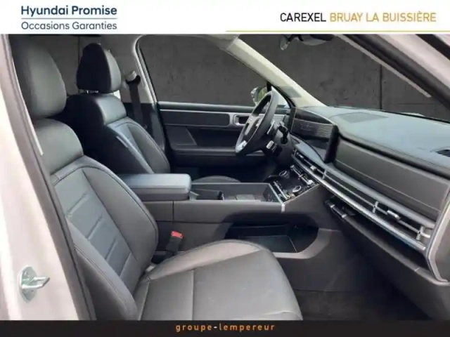 Hyundai Santa Fe 1.6 t-gdi 253ch phev executive htrac 7 places — photo 9