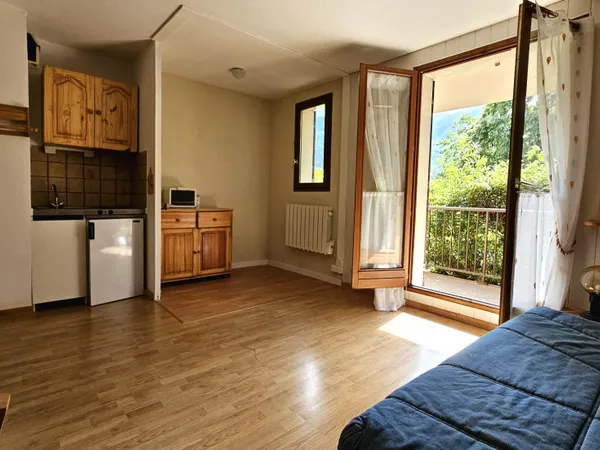 Appartement 1 pièce 23 m²
