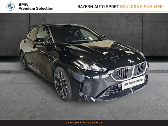 Bmw Serie 1 série 1 120da 163ch m sport dkg7