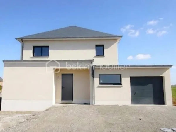 Maison 6 pièces 125 m²