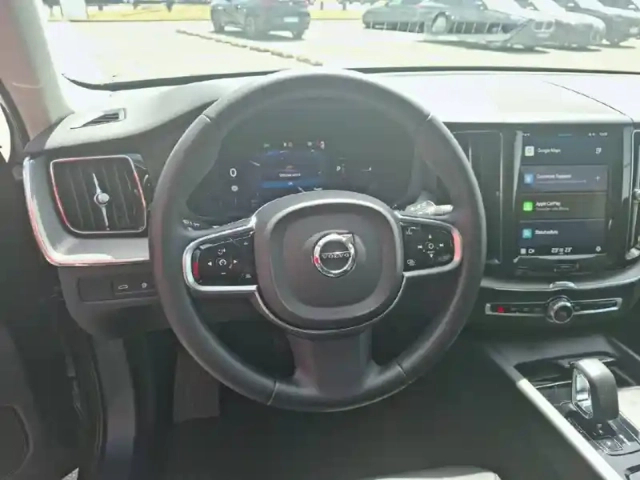 Volvo Xc60 t6 awd hybride rechargeable 253 ch+145 ch geartronic 8 — photo 6